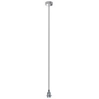 HEX závěsná sada CHZ+ČK+CHO+BK1 230V E27 28W RENDL R11941
