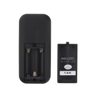 ZigBee ovladač - řízení jasu, 4 zóny MCLED ML-917.501.22.0