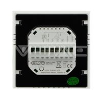 WIFI Fan Coil Room Thermostat 2 Pipe, VT