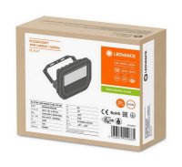 Reflektor LEDVANCE FLOODLIGHT 10 W 4000 K SYM 100 BK