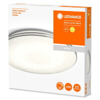Stropní LED svítidlo LEDVANCE ORBIS Sparkle 400MM 24W DIM