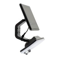 Solární svítidlo FL SOLNAR SLR 8W NW-B KANLUX 36605