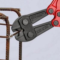 KNIPEX 7172760 pákové nůžky na Fe dráty a svorníky d8-11mm 760mm PNFE U  8-11