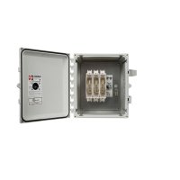 Uzavřený pojistkový odpínač (NEMA 4P) Eaton ER4P-200N3PB 600V AC, 200A
