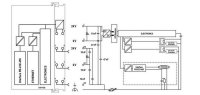 procesorový modul PFC100, 2x Ethernet, RS-232/-485, Rozš. teplota, světle šedá