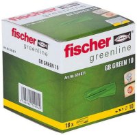 Hmoždinka pro pórobeton GB 10 GREEN FISCHER 524871
