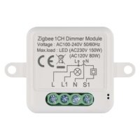 GoSmart modul stmívací IP-2111DZ, ZigBee, 1-kanálový EMOS H5107