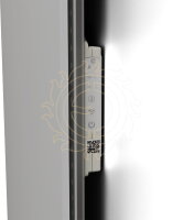 ECOSUN 600 GS-Wifi White Skleněný Wifi panel 600 W, mléčně bílý FENIX 5437362