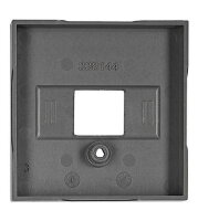 Kryt HDMI zásuvky, antracit SCHRACK EV114351--