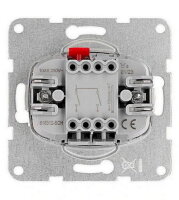 Přístroj spínače sériového č.5, bezšroubové svorky SCHRACK EV100109--
