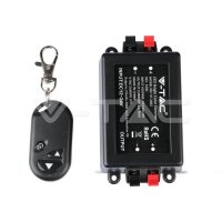 Dimmer for LED Strip with Remote Control, VT-4083 V-TAC SKU3300