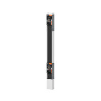 Office line cuboid suspended 42W 840 DIM Black LEDVANCE 4058075842342