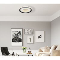 Stropní svítidlo LUCKY bílá LED52W 2260lm CCT 2700-6000K GLOBO 41290-52
