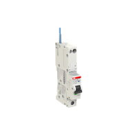ABB DSE201 M B25 AC10 kombinace jistič/chránič 1P+N 1M 10kA 25 A 10 mA B AC