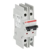 ABB SU203M-Z13 jistič char. Z 10kA 13A 3P  dle UL489 a CSA 22.2 No. 5