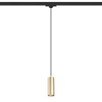 MAVRO pro tříokr. lištu závěsná zlatá 230V LED 12W 38° 3000K RENDL R13984
