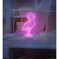 Dekorativní svítidlo FLAMINGO bílá matná 2W GLOBO 28064