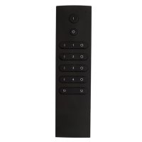 RF ovladač Slim - řízení jasu, 4 zóny MCLED ML-910.507.22.0