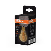 Vintage 1906Ž LED CLASSIC A 1.8W 822 Gold E27 OSRAM 4099854551826