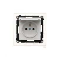 TGZ1BCZ.01/111 Zásuvka 1 násobná (přístr