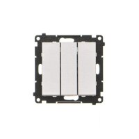 TP31L.01/143 Ovladač zapínací 3 násobný