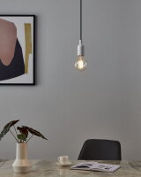 Světelný zdroj LM-ZIG-CCT-E27-G80 8W KLAR EGLO 110386