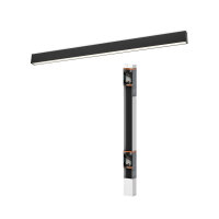 Office Line cuboid ceiling 30W 840 DIM Black OSRAM 4099854464775