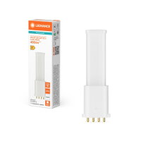 DULUX LED S/E AC MAINS VALUE 3.5W 840 2G7 LEDVANCE 4099854669835