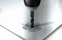 Vrták do kovu Set HSS-R DIN338 1-10mm po 0,5 FISCHER 543327