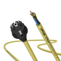 Konfekcionovaný síťový kabel ÖLFLEX PLUG 540P05 3G1 3.5M IP44V250V LAPP 73224193