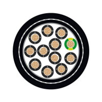 Ovládací kabel ÖLFLEX FD 891 CY 4G6 LAPP 1027604