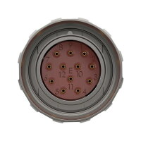 Kabelový konektor EPIC SIGNAL M23 KIT D6 N 12E BLMS LAPP 75009710