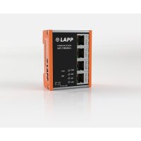 Řízený switch ETHERLINE ACCESS NF04T LAPP 21700141