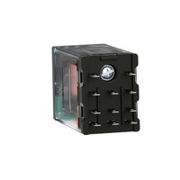 Schneider RXM3AB2BD Miniaturní 3P, 10 A, 24 V DC s LED (obj.množství 10 ks)