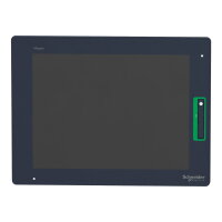 Smart Display 12,1'' TFT dotyk.16M bare SCHNEIDER HMIDT642