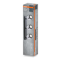 LED SPOT COLLAR WHITE 3XGU10 OSRAM 4099854589546