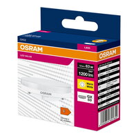 Světelný zdroj LED SPECIAL GX53 12W 827 OSRAM 4099854691850