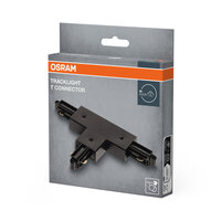 Tracklight T Connector Black OSRAM 4099854631191