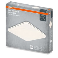 CEILING PAVO SQUARE 48x48cm 72W 4000K IP20 OSRAM 4099854664168