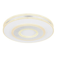 Stropní svítidlo MARU bílá LED 48W 230V,265-3800lm, 2700-6000K GLOBO 48276-48R