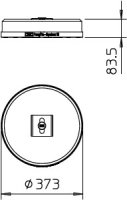 OBO TrayFix-16-L Podstavec sada TrayFix 16 L 373x373x84