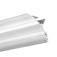 LED hliníkový profil KLUŚ LIT-L neanodizovaná 3m /18033_3m/ ALUMIA A18033N_3