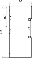 OBO 6278103 GS-A90210FS