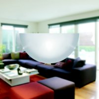 Nástěnné svítidlo Pla 300 nástěnník, chrom COMPOLUX 912221/72