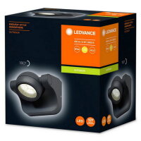 ENDURA STYLE HEMISPHERE 6W DG      LEDV