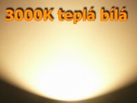 TLZ-C3W-30-WW mini svítidlo do podhledu T-LED 106041