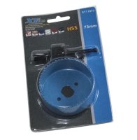 Vykružovací korunka 127mm XTLINE XT11927