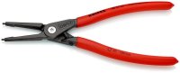 Precizní kleště na pojistné vnitřní kroužky v otvorech 225 mm KNIPEX 48 31 J3