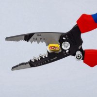 KNIPEX WireStripper Multifunkční elektrikářské kleště americký model 200 mm