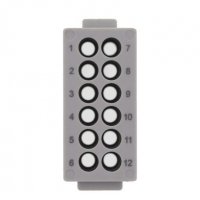 HC-M-12-CT-M Modul kontaktní vložky 1414354